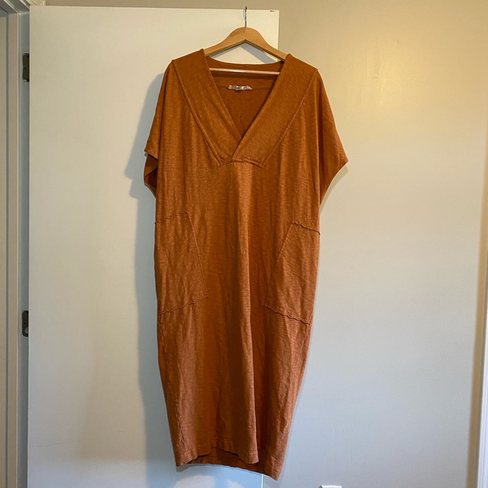 Free People Sunshower Maxi Dress